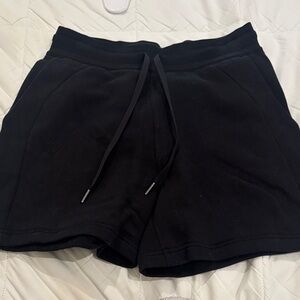 lululemon athletica Charcoal Athletic Shorts